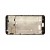 Lcd Frame Middle Chassis For Oukitel K6000 Plus Black By - Maxbhi Com