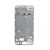 Lcd Frame Middle Chassis For Oukitel K6000 Plus Grey By - Maxbhi Com