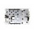 Lcd Frame Middle Chassis For Acer Iconia Tab 8 A1840fhd Black By - Maxbhi Com