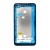 Lcd Frame Middle Chassis For Htc Desire 516 Dual Sim Black By - Maxbhi Com