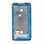 Lcd Frame Middle Chassis For Htc Desire 516 Dual Sim White By - Maxbhi Com