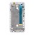 Lcd Frame Middle Chassis For Htc Desire 516 White By - Maxbhi Com
