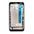 Lcd Frame Middle Chassis For Htc Desire 516c Black By - Maxbhi Com