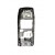 Lcd Frame Middle Chassis For Nokia 2300 Black By - Maxbhi Com