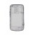 Lcd Frame Middle Chassis For Samsung Galaxy S Duos 2 S7582 Black By - Maxbhi Com