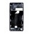 Lcd Frame Middle Chassis For Wiko Highway 4g Black By - Maxbhi Com