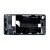 Lcd Frame Middle Chassis For Wiko Highway 4g Orange By - Maxbhi Com