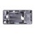 Lcd Frame Middle Chassis For Wiko Highway 4g Purple By - Maxbhi Com