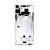 Lcd Frame Middle Chassis For Wiko Highway 4g White By - Maxbhi Com