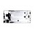 Lcd Frame Middle Chassis For Wiko Highway 4g White By - Maxbhi Com