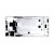 Lcd Frame Middle Chassis For Wiko Highway White By - Maxbhi Com