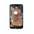 Lcd Frame Middle Chassis For Htc Hd7 Black By - Maxbhi Com