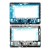 Lcd Frame Middle Chassis For Samsung Galaxy Note 10 1 Smp600 Wifi Black By - Maxbhi Com