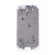 Lcd Frame Middle Chassis For Vivo X9s Plus White By - Maxbhi Com
