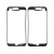 Lcd Frame Middle Chassis For Apple Iphone 7s Plus Black By - Maxbhi Com