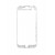 Lcd Frame Middle Chassis For Apple Iphone 7s Plus White By - Maxbhi Com