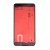 Lcd Frame Middle Chassis For Microsoft Lumia 650 Dual Sim Black By - Maxbhi Com