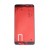 Lcd Frame Middle Chassis For Microsoft Lumia 650 Dual Sim White By - Maxbhi Com