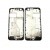 Lcd Frame Middle Chassis For Elephone A6 Mini Yellow By - Maxbhi Com