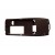 Lcd Frame Middle Chassis For Nokia 7210 Brown By - Maxbhi Com