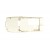 Lcd Frame Middle Chassis For Nokia 7210 White By - Maxbhi Com
