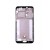 Lcd Frame Middle Chassis For Ulefone Gemini Pro White By - Maxbhi Com