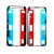 Lcd Frame Middle Chassis For Apple Iphone Xc Blue By - Maxbhi Com