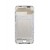 Lcd Frame Middle Chassis For Doogee X9 Mini White By - Maxbhi Com