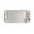 Lcd Frame Middle Chassis For Doogee X9 Mini White By - Maxbhi Com