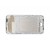 Lcd Frame Middle Chassis For Doogee X9 Mini White By - Maxbhi Com