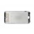 Lcd Frame Middle Chassis For Doogee X9 Pro White By - Maxbhi Com