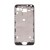 Lcd Frame Middle Chassis For Meizu Mx5e Black By - Maxbhi Com