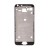 Lcd Frame Middle Chassis For Meizu Mx5e Black By - Maxbhi Com