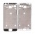 Lcd Frame Middle Chassis For Meizu Mx5e White By - Maxbhi Com