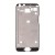 Lcd Frame Middle Chassis For Meizu Mx5e White By - Maxbhi Com