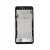 Lcd Frame Middle Chassis For Blu R2 Plus Black By - Maxbhi Com