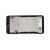 Lcd Frame Middle Chassis For Blu R2 Plus Black By - Maxbhi Com