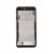 Lcd Frame Middle Chassis For Blu R2 Plus White By - Maxbhi Com