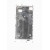 Lcd Frame Middle Chassis For Wiko Ufeel Slate By - Maxbhi Com