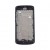 Lcd Frame Middle Chassis For Agm X1 Mini White By - Maxbhi Com