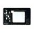 Lcd Frame Middle Chassis For Amazon Fire Hd 7 Citron By - Maxbhi Com