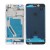Lcd Frame Middle Chassis For Huawei Honor 6a Pro Blue By - Maxbhi Com