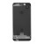 Lcd Frame Middle Chassis For Huawei Honor 6a Pro Silver By - Maxbhi Com