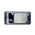 Lcd Frame Middle Chassis For Infocus M550 3d White By - Maxbhi Com