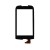 Touch Screen for Samsung I5510 White