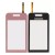 Touch Screen Digitizer For Samsung S5230 Star Pink By - Maxbhi Com