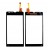 Touch Screen Digitizer For Sony Xperia Sp Lte C5303 Black By - Maxbhi Com