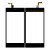 Touch Screen Digitizer For Xiaomi Mi 3 White By - Maxbhi Com