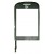 Touch Screen Digitizer For Zte S550 Black By - Maxbhi Com