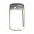 Lcd Frame Middle Chassis For Hp Ipaq Rw6828 Silver By - Maxbhi Com